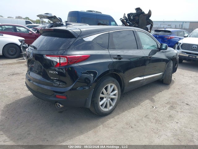 2019 Acura Rdx Tech მანქანა იყიდება აუქციონზე, vin: 5J8TC2H32KL806732, აუქციონის ნომერი: 12613652