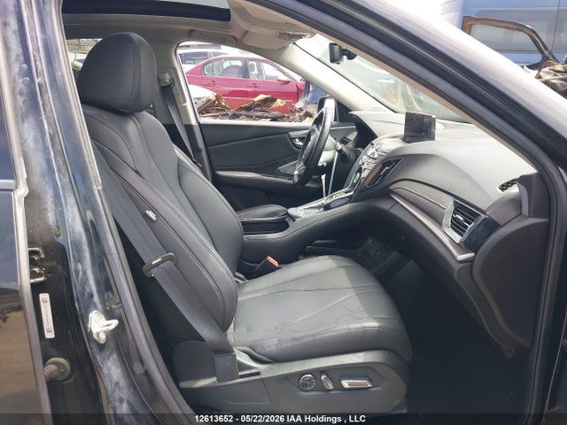 2019 Acura Rdx Tech მანქანა იყიდება აუქციონზე, vin: 5J8TC2H32KL806732, აუქციონის ნომერი: 12613652