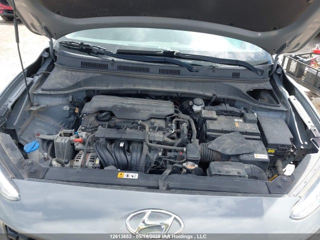 Продаж на аукціоні авто 2022 Hyundai Kona, vin: KM8K12AB6NU811427, номер лоту: 12613653