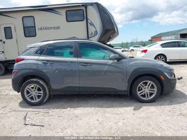 Продаж на аукціоні авто 2022 Hyundai Kona, vin: KM8K12AB6NU811427, номер лоту: 12613653