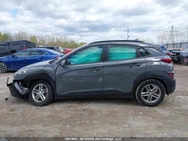 Продаж на аукціоні авто 2022 Hyundai Kona, vin: KM8K12AB6NU811427, номер лоту: 12613653