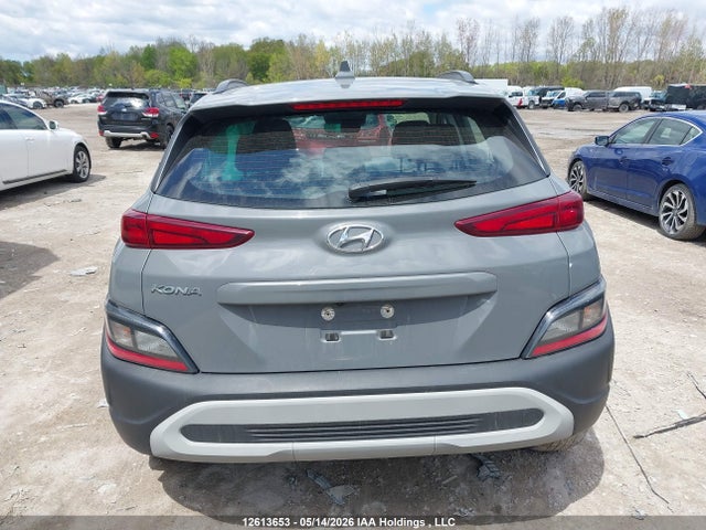 Продаж на аукціоні авто 2022 Hyundai Kona, vin: KM8K12AB6NU811427, номер лоту: 12613653