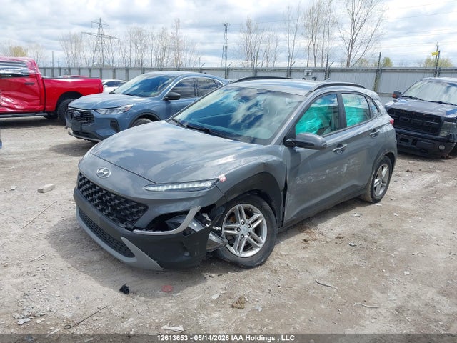 Продаж на аукціоні авто 2022 Hyundai Kona, vin: KM8K12AB6NU811427, номер лоту: 12613653
