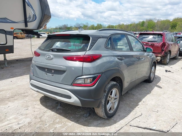 Продаж на аукціоні авто 2022 Hyundai Kona, vin: KM8K12AB6NU811427, номер лоту: 12613653