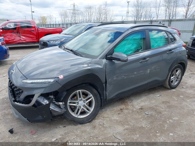 Продаж на аукціоні авто 2022 Hyundai Kona, vin: KM8K12AB6NU811427, номер лоту: 12613653