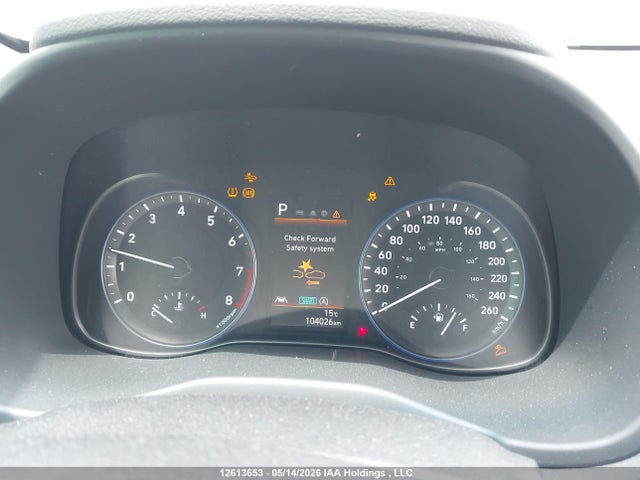 Продаж на аукціоні авто 2022 Hyundai Kona, vin: KM8K12AB6NU811427, номер лоту: 12613653