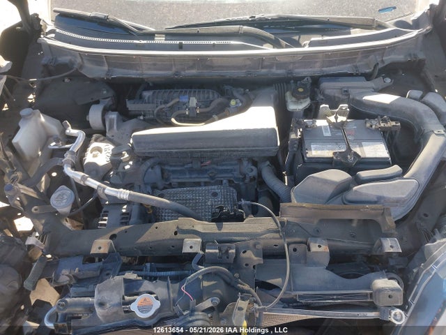 Продаж на аукціоні авто 2017 Nissan Rogue S/sl Platinum/sv, vin: 5N1AT2MV4HC750911, номер лоту: 12613654