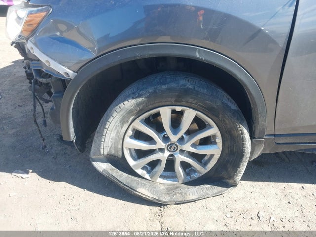 Продаж на аукціоні авто 2017 Nissan Rogue S/sl Platinum/sv, vin: 5N1AT2MV4HC750911, номер лоту: 12613654