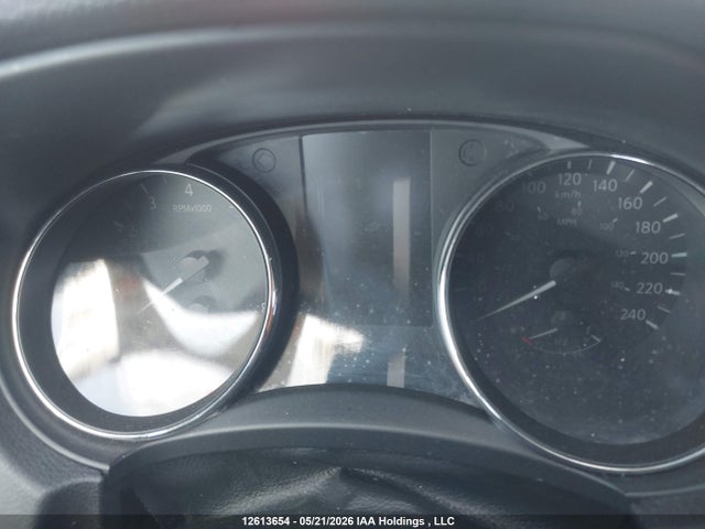 Продаж на аукціоні авто 2017 Nissan Rogue S/sl Platinum/sv, vin: 5N1AT2MV4HC750911, номер лоту: 12613654