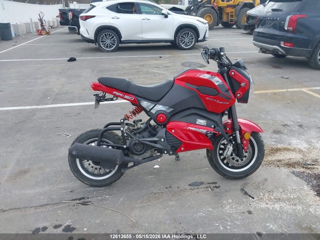 Auction sale of the 2023 Scooter Scooter, vin: LEHPCB220PR601231, lot number: 12613655