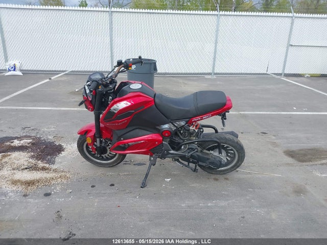 Auction sale of the 2023 Scooter Scooter, vin: LEHPCB220PR601231, lot number: 12613655