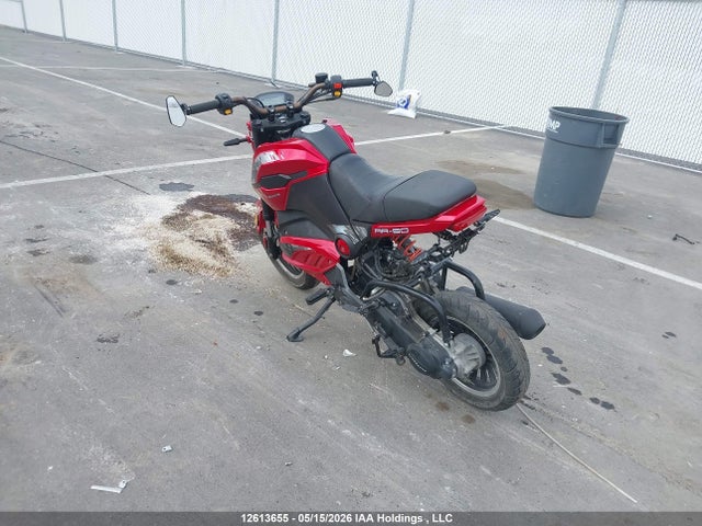 Auction sale of the 2023 Scooter Scooter, vin: LEHPCB220PR601231, lot number: 12613655