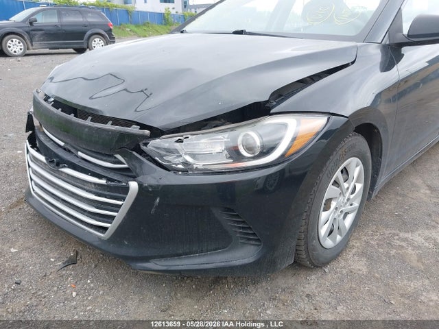 Продаж на аукціоні авто 2017 Hyundai Elantra Se, vin: 5NPD74LF4HH074699, номер лоту: 12613659