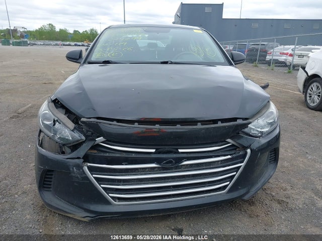 Продаж на аукціоні авто 2017 Hyundai Elantra Se, vin: 5NPD74LF4HH074699, номер лоту: 12613659