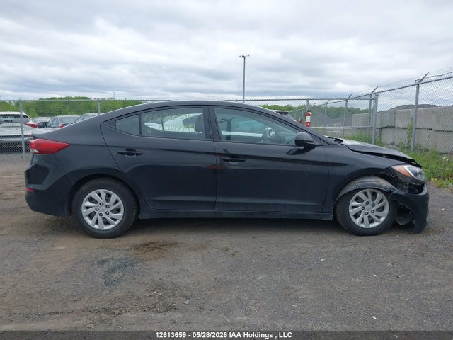 Продаж на аукціоні авто 2017 Hyundai Elantra Se, vin: 5NPD74LF4HH074699, номер лоту: 12613659