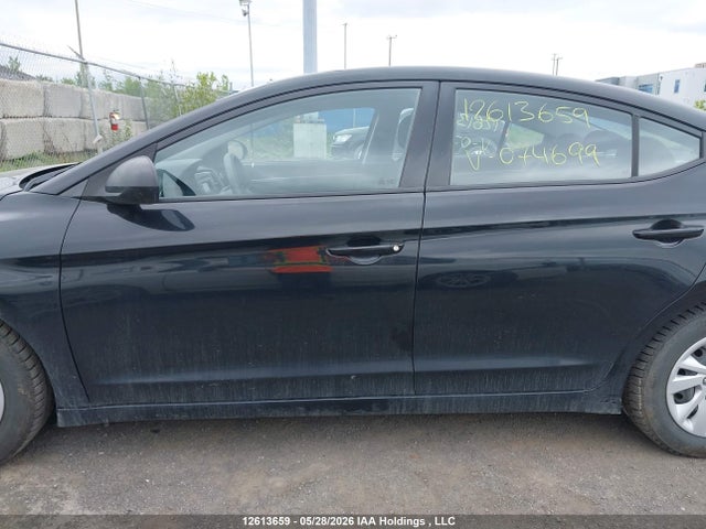 Продаж на аукціоні авто 2017 Hyundai Elantra Se, vin: 5NPD74LF4HH074699, номер лоту: 12613659