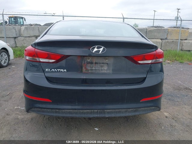 Продаж на аукціоні авто 2017 Hyundai Elantra Se, vin: 5NPD74LF4HH074699, номер лоту: 12613659