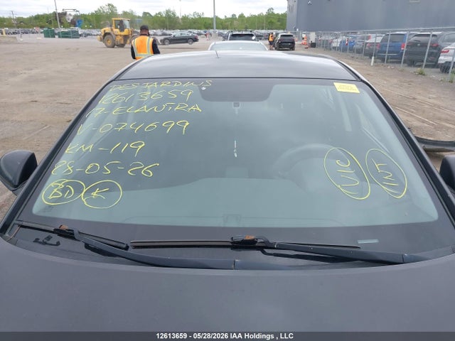 Продаж на аукціоні авто 2017 Hyundai Elantra Se, vin: 5NPD74LF4HH074699, номер лоту: 12613659
