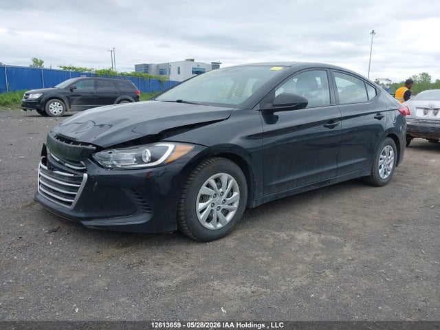 Продаж на аукціоні авто 2017 Hyundai Elantra Se, vin: 5NPD74LF4HH074699, номер лоту: 12613659
