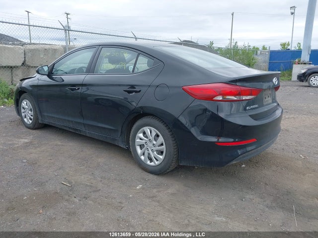 Продаж на аукціоні авто 2017 Hyundai Elantra Se, vin: 5NPD74LF4HH074699, номер лоту: 12613659