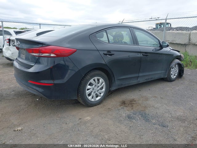 Продаж на аукціоні авто 2017 Hyundai Elantra Se, vin: 5NPD74LF4HH074699, номер лоту: 12613659