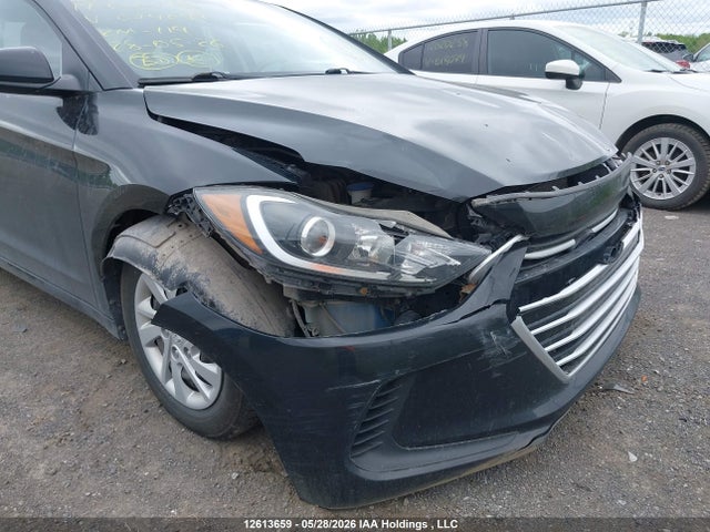 Продаж на аукціоні авто 2017 Hyundai Elantra Se, vin: 5NPD74LF4HH074699, номер лоту: 12613659