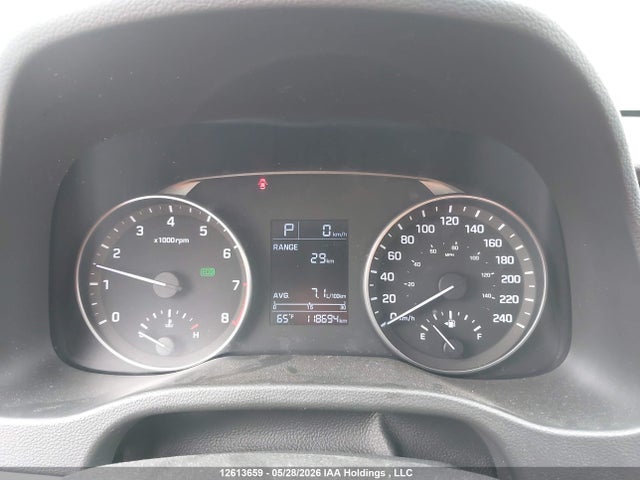 Продаж на аукціоні авто 2017 Hyundai Elantra Se, vin: 5NPD74LF4HH074699, номер лоту: 12613659