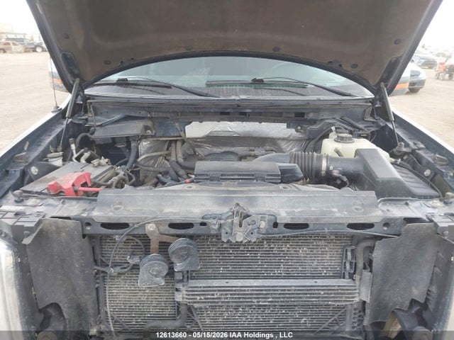 12613660 :رقم المزاد ، 1FTFW1EF0BFB47544 vin ، 2011 Ford F-150 Lariat مزاد بيع
