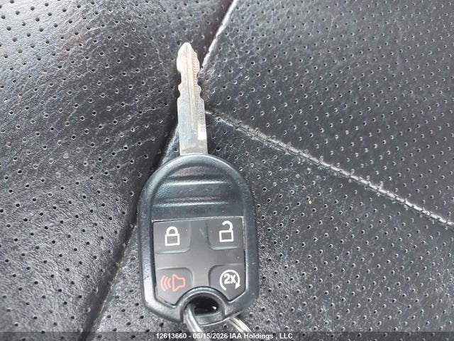 12613660 :رقم المزاد ، 1FTFW1EF0BFB47544 vin ، 2011 Ford F-150 Lariat مزاد بيع