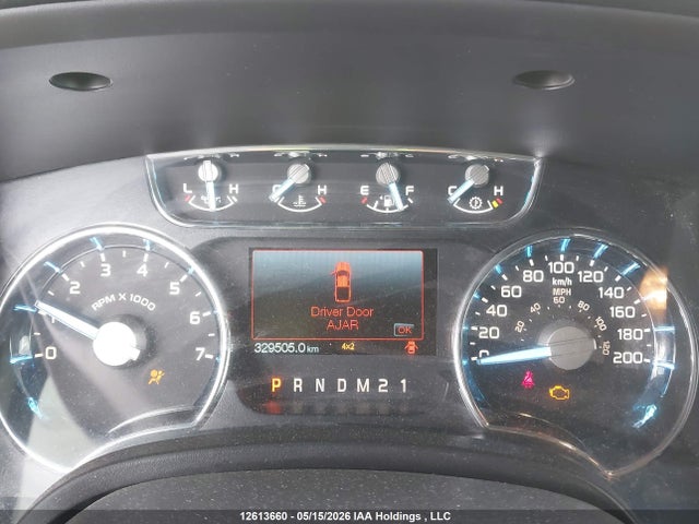 12613660 :رقم المزاد ، 1FTFW1EF0BFB47544 vin ، 2011 Ford F-150 Lariat مزاد بيع