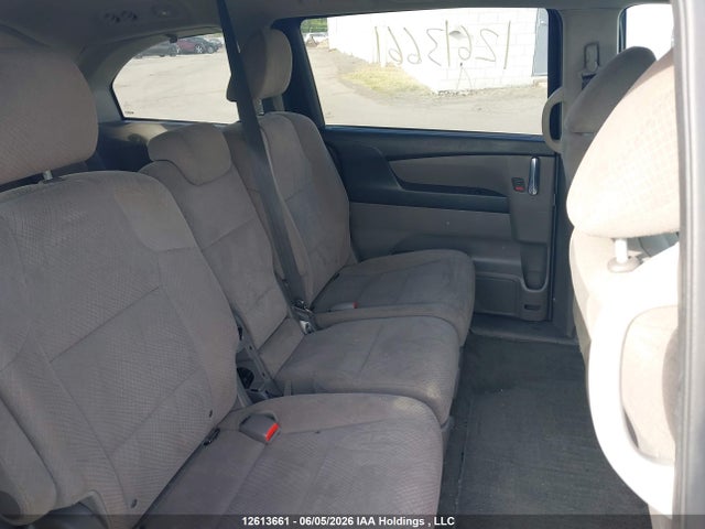 Продажа на аукционе авто 2017 Honda Odyssey Se, vin: 5FNRL5H35HB502557, номер лота: 12613661