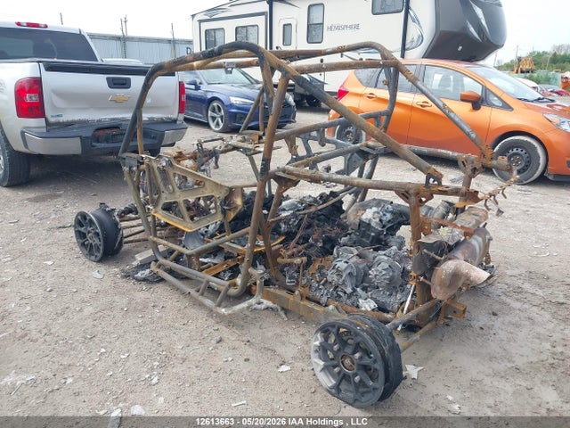 12613663 :رقم المزاد ، 3NSNEF990RF304955 vin ، 2024 Polaris Rzr Xp 1000 Ultimate مزاد بيع