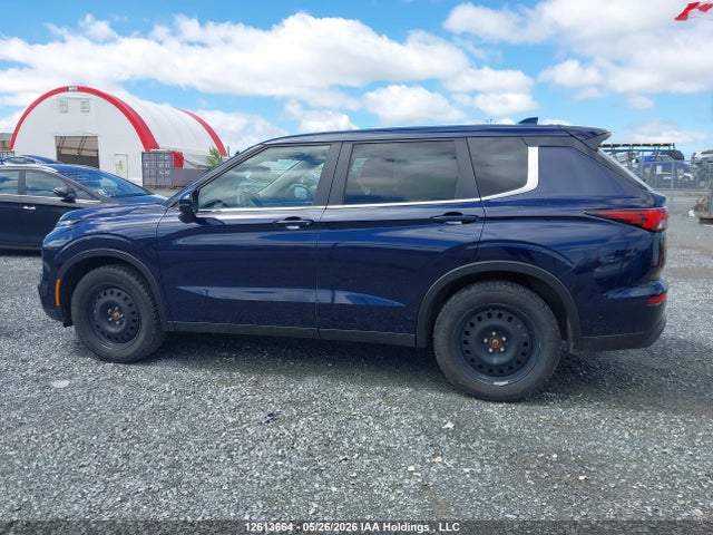 JA4J4UA84RZ635181 Mitsubishi Outlander Es