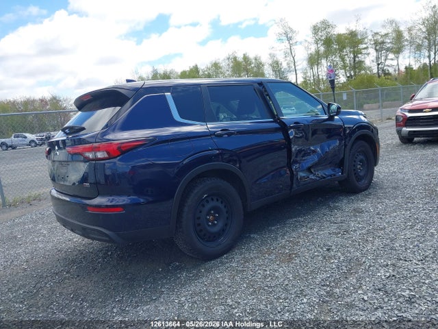 JA4J4UA84RZ635181 Mitsubishi Outlander Es