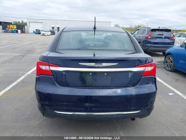 Продаж на аукціоні авто 2014 Chrysler 200, vin: 1C3CCBAB9EN104971, номер лоту: 12613665