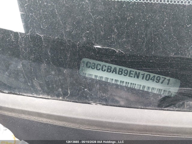 Продаж на аукціоні авто 2014 Chrysler 200, vin: 1C3CCBAB9EN104971, номер лоту: 12613665