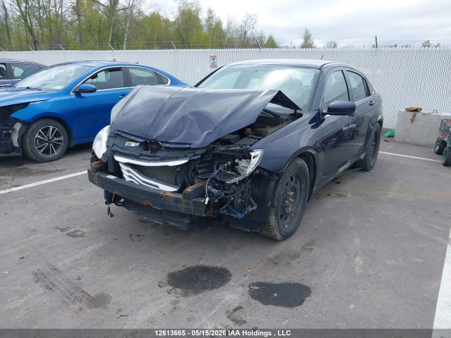 Продаж на аукціоні авто 2014 Chrysler 200, vin: 1C3CCBAB9EN104971, номер лоту: 12613665