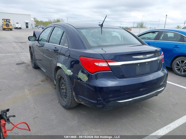 Продаж на аукціоні авто 2014 Chrysler 200, vin: 1C3CCBAB9EN104971, номер лоту: 12613665