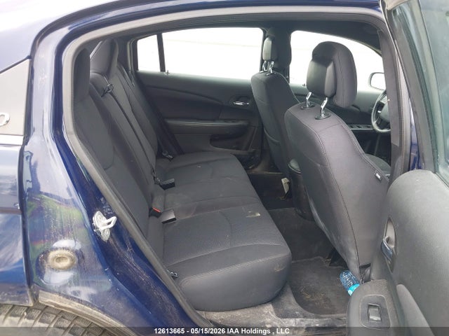Продаж на аукціоні авто 2014 Chrysler 200, vin: 1C3CCBAB9EN104971, номер лоту: 12613665