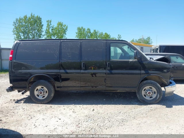 Продаж на аукціоні авто 2023 Gmc Savana G3500, vin: 1GTZ7GF79P1202470, номер лоту: 12613668
