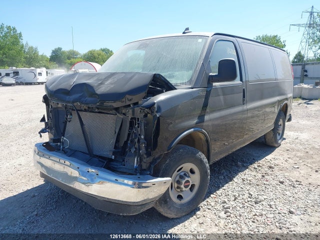 Продаж на аукціоні авто 2023 Gmc Savana G3500, vin: 1GTZ7GF79P1202470, номер лоту: 12613668