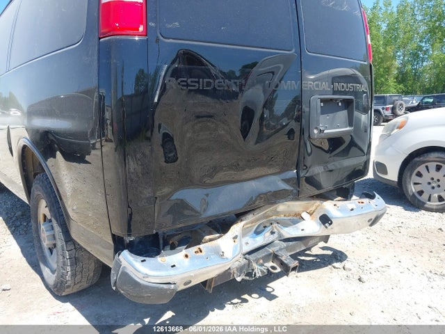 Продаж на аукціоні авто 2023 Gmc Savana G3500, vin: 1GTZ7GF79P1202470, номер лоту: 12613668