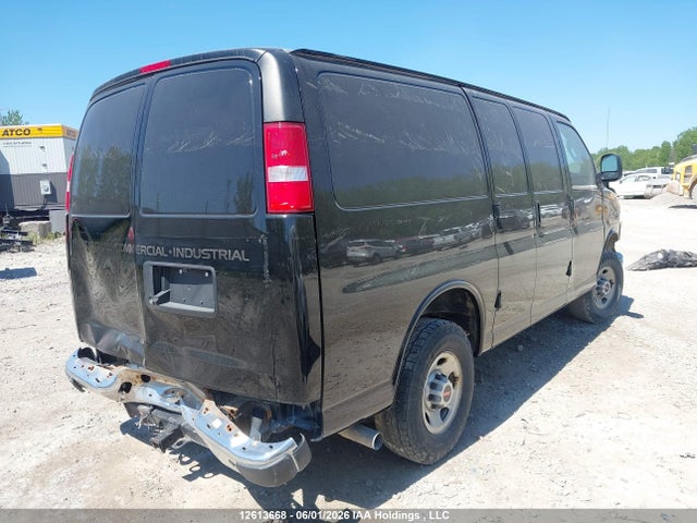 Продаж на аукціоні авто 2023 Gmc Savana G3500, vin: 1GTZ7GF79P1202470, номер лоту: 12613668