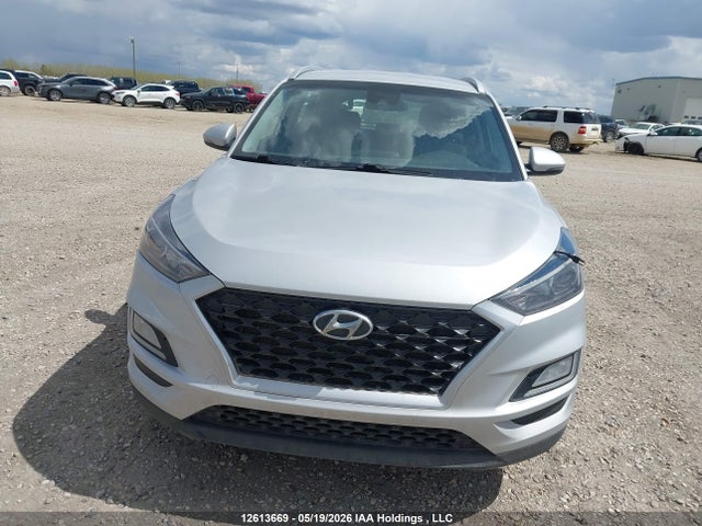 Aukcja sprzedaży 2019 Hyundai Tucson Preferred, vin: KM8J3CA44KU879234, numer aukcji: 12613669