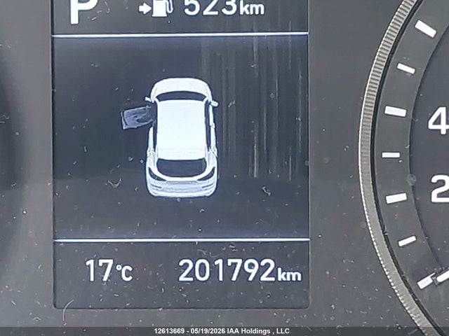 Aukcja sprzedaży 2019 Hyundai Tucson Preferred, vin: KM8J3CA44KU879234, numer aukcji: 12613669