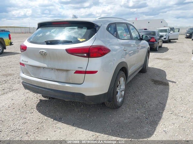 Aukcja sprzedaży 2019 Hyundai Tucson Preferred, vin: KM8J3CA44KU879234, numer aukcji: 12613669