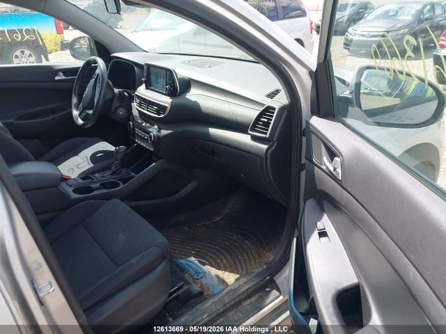 Aukcja sprzedaży 2019 Hyundai Tucson Preferred, vin: KM8J3CA44KU879234, numer aukcji: 12613669