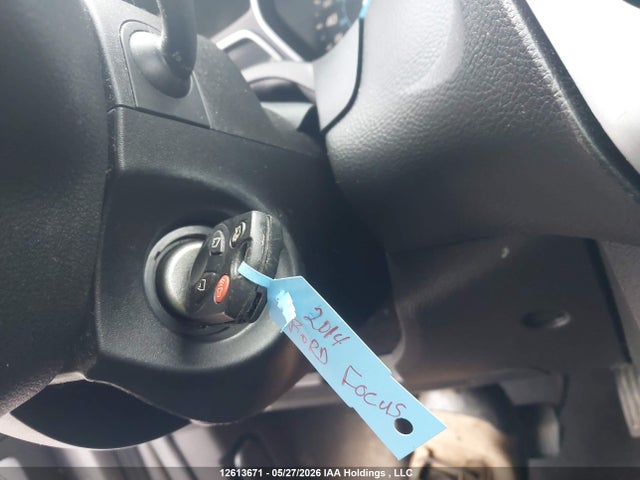 Продажа на аукционе авто 2014 Ford Focus Se, vin: 1FADP3F22EL408714, номер лота: 12613671
