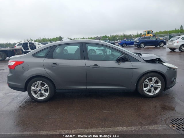 Продажа на аукционе авто 2014 Ford Focus Se, vin: 1FADP3F22EL408714, номер лота: 12613671