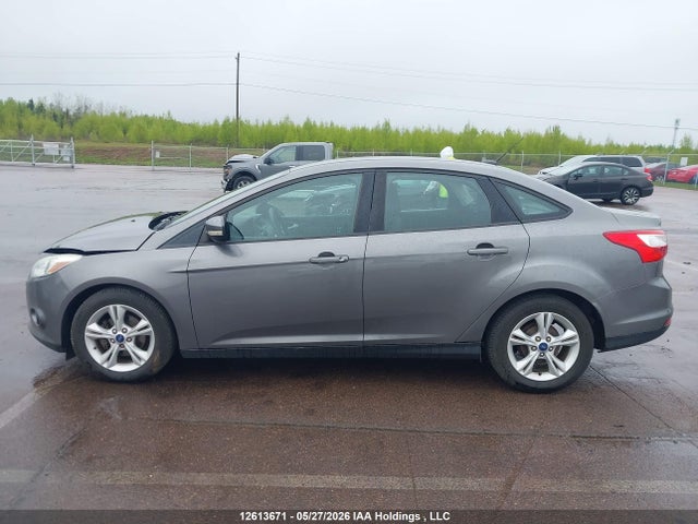 Продажа на аукционе авто 2014 Ford Focus Se, vin: 1FADP3F22EL408714, номер лота: 12613671
